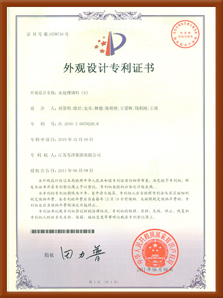 外觀(guān)-水處理填料2
